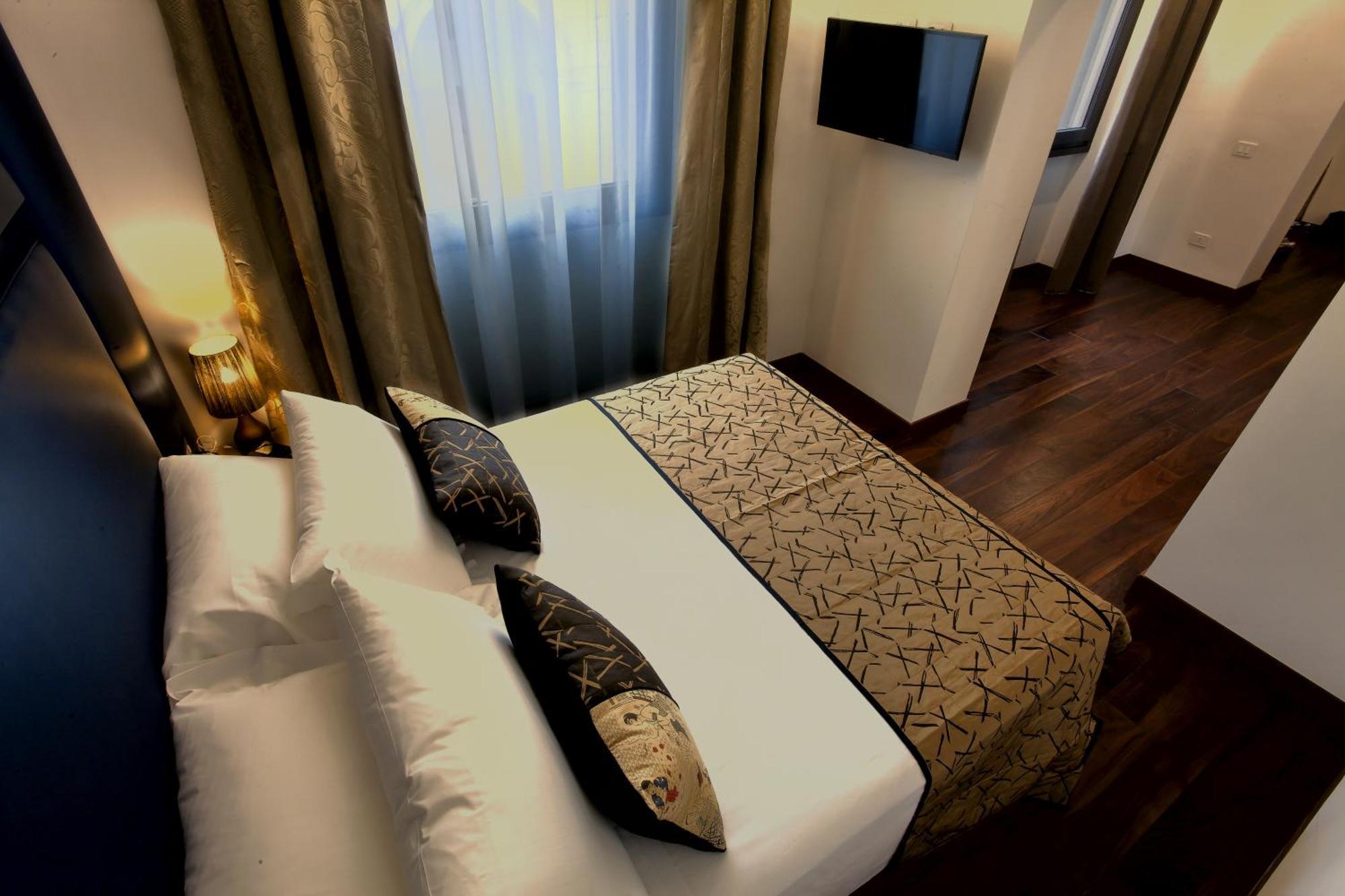 Hotel Palazzo Cartari Palermo Pokoj fotografie