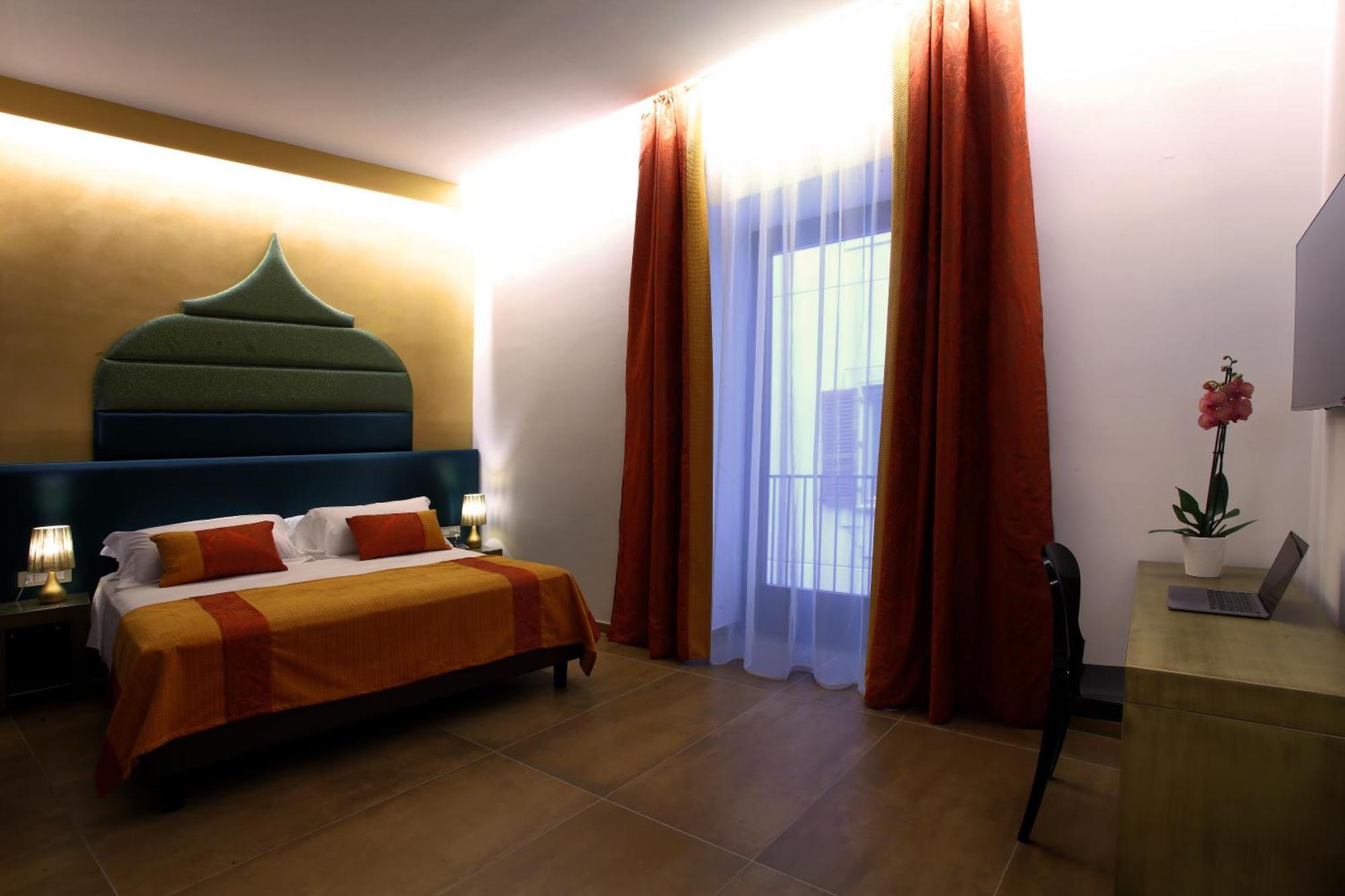 Hotel Palazzo Cartari Palermo Exteriér fotografie