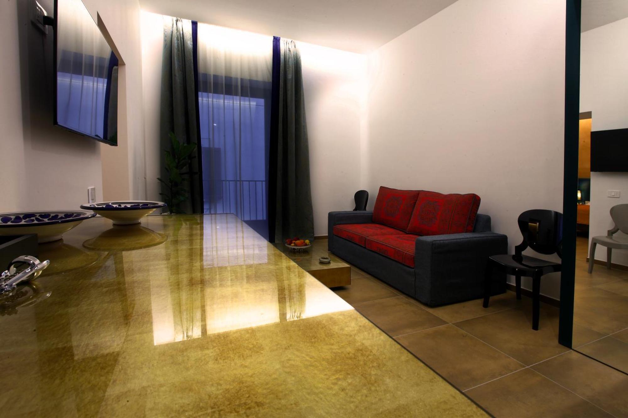 Hotel Palazzo Cartari Palermo Exteriér fotografie
