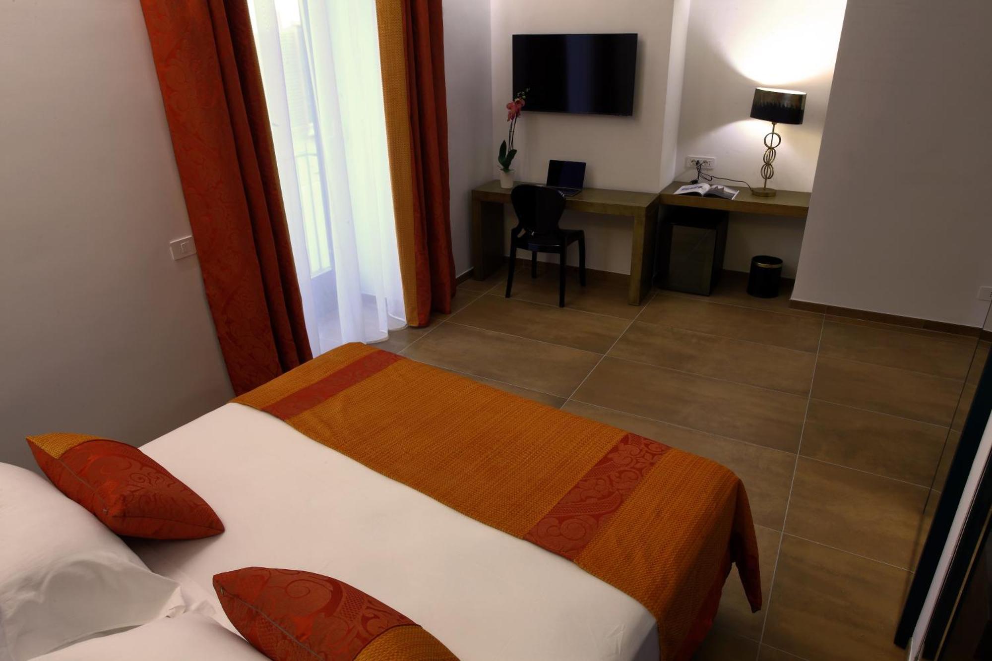 Hotel Palazzo Cartari Palermo Exteriér fotografie