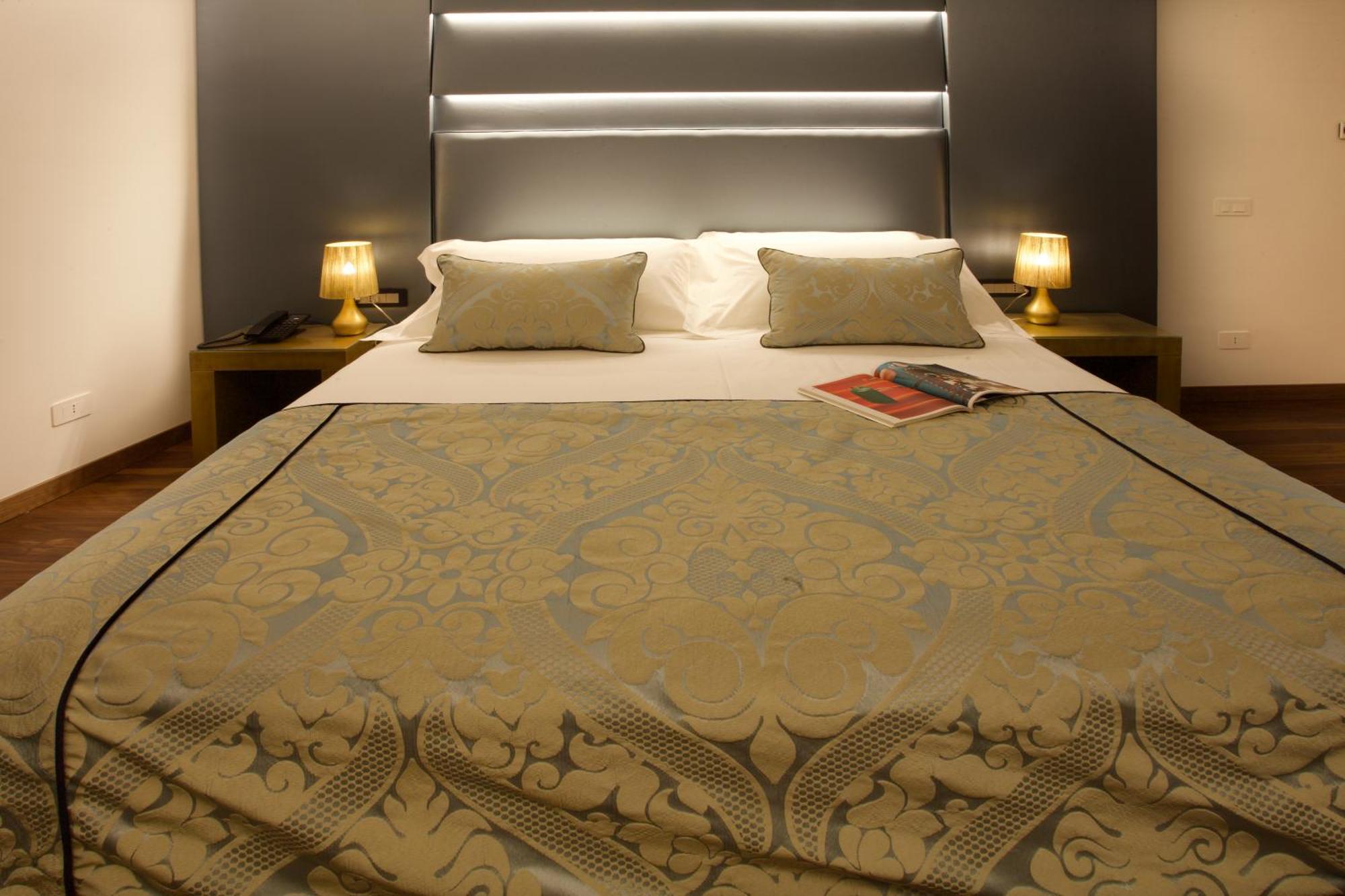 Hotel Palazzo Cartari Palermo Pokoj fotografie