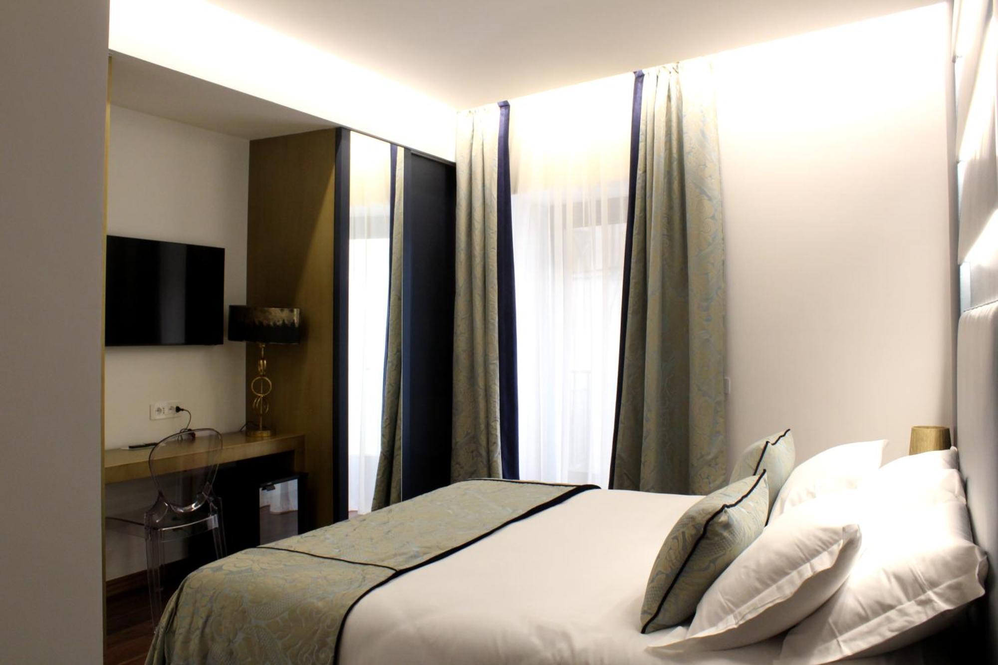 Hotel Palazzo Cartari Palermo Pokoj fotografie