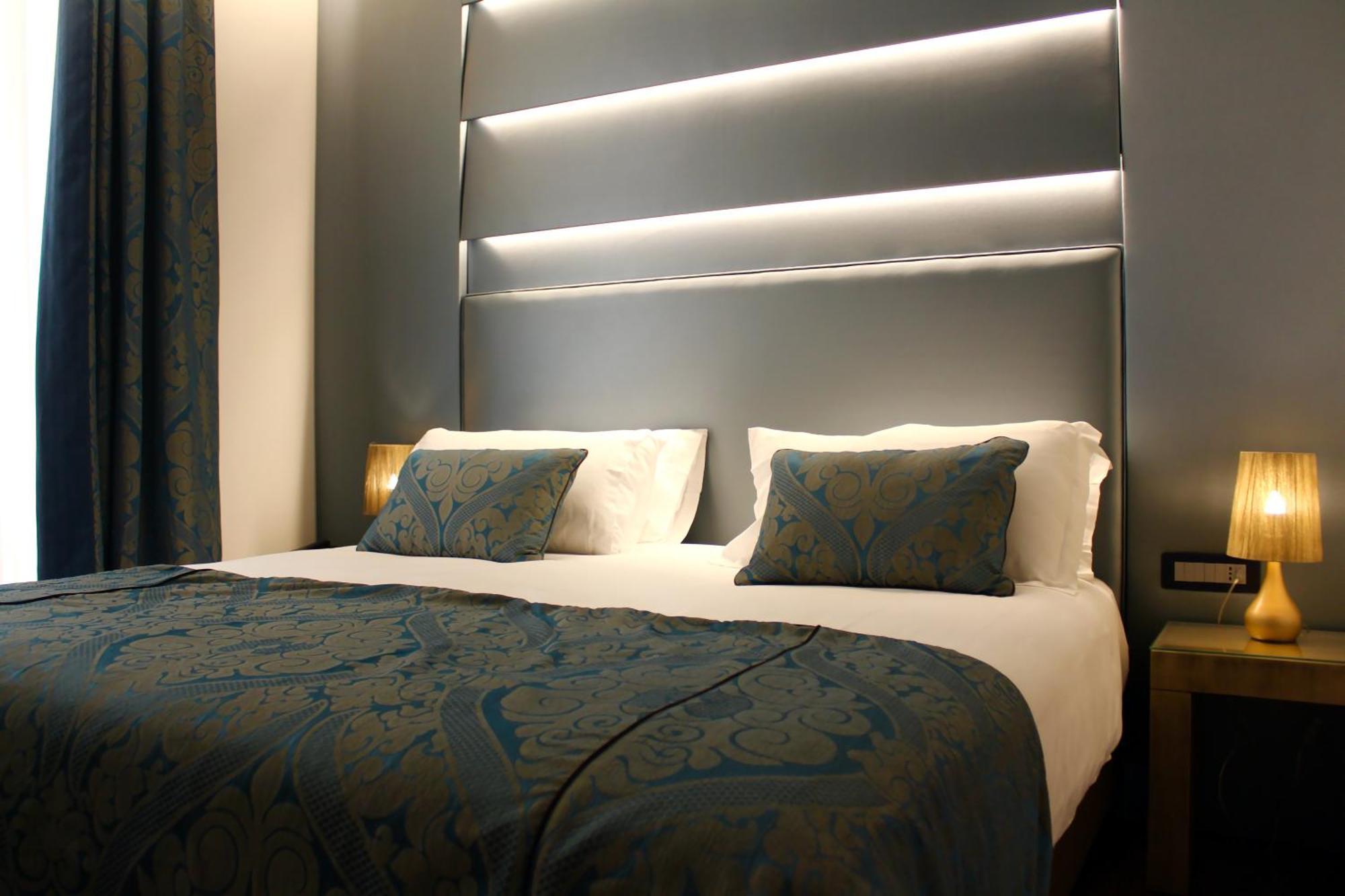 Hotel Palazzo Cartari Palermo Pokoj fotografie