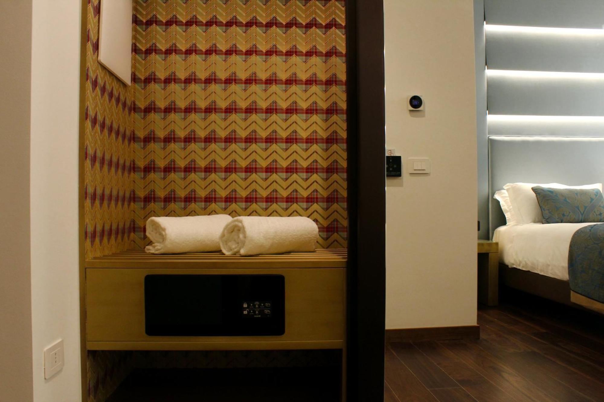 Hotel Palazzo Cartari Palermo Pokoj fotografie