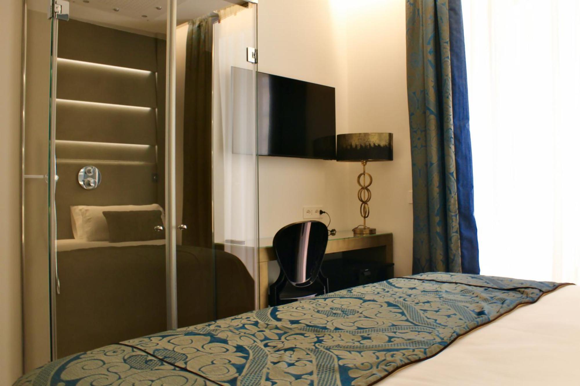 Hotel Palazzo Cartari Palermo Pokoj fotografie