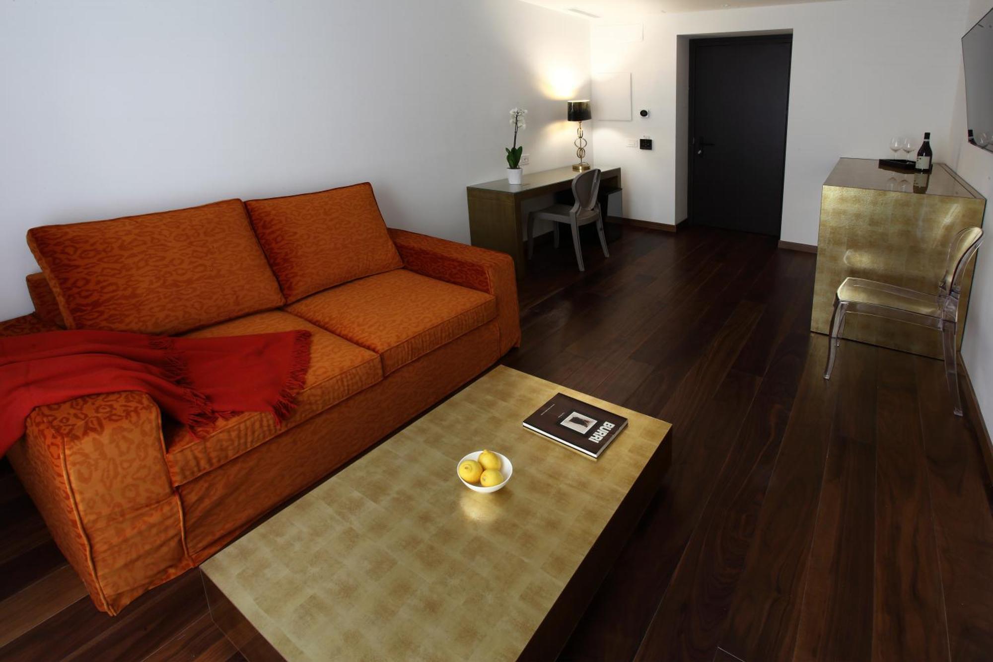 Hotel Palazzo Cartari Palermo Pokoj fotografie