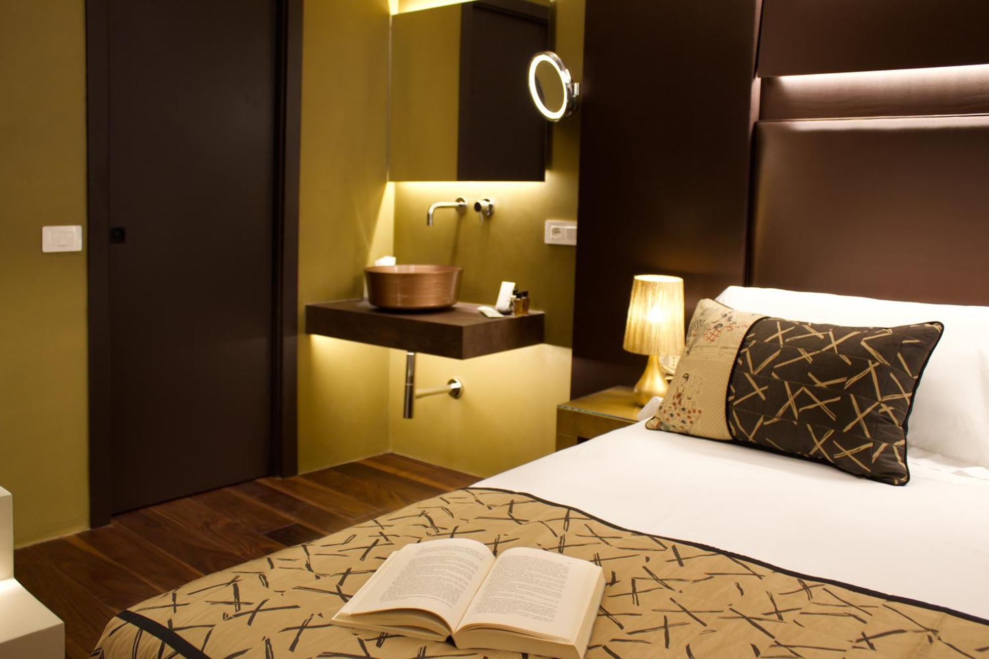 Hotel Palazzo Cartari Palermo Pokoj fotografie