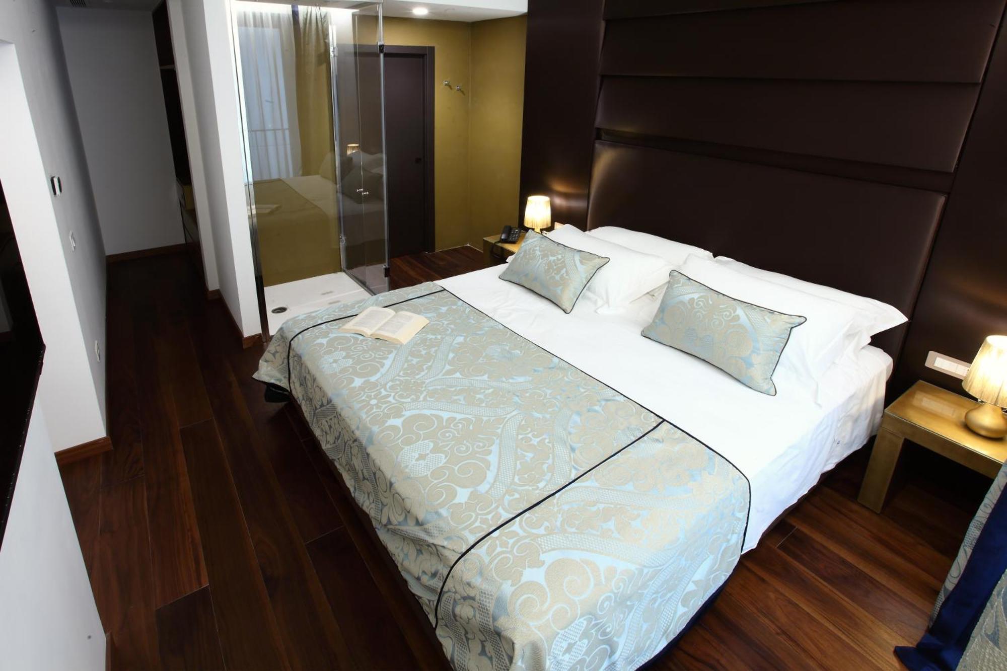 Hotel Palazzo Cartari Palermo Pokoj fotografie