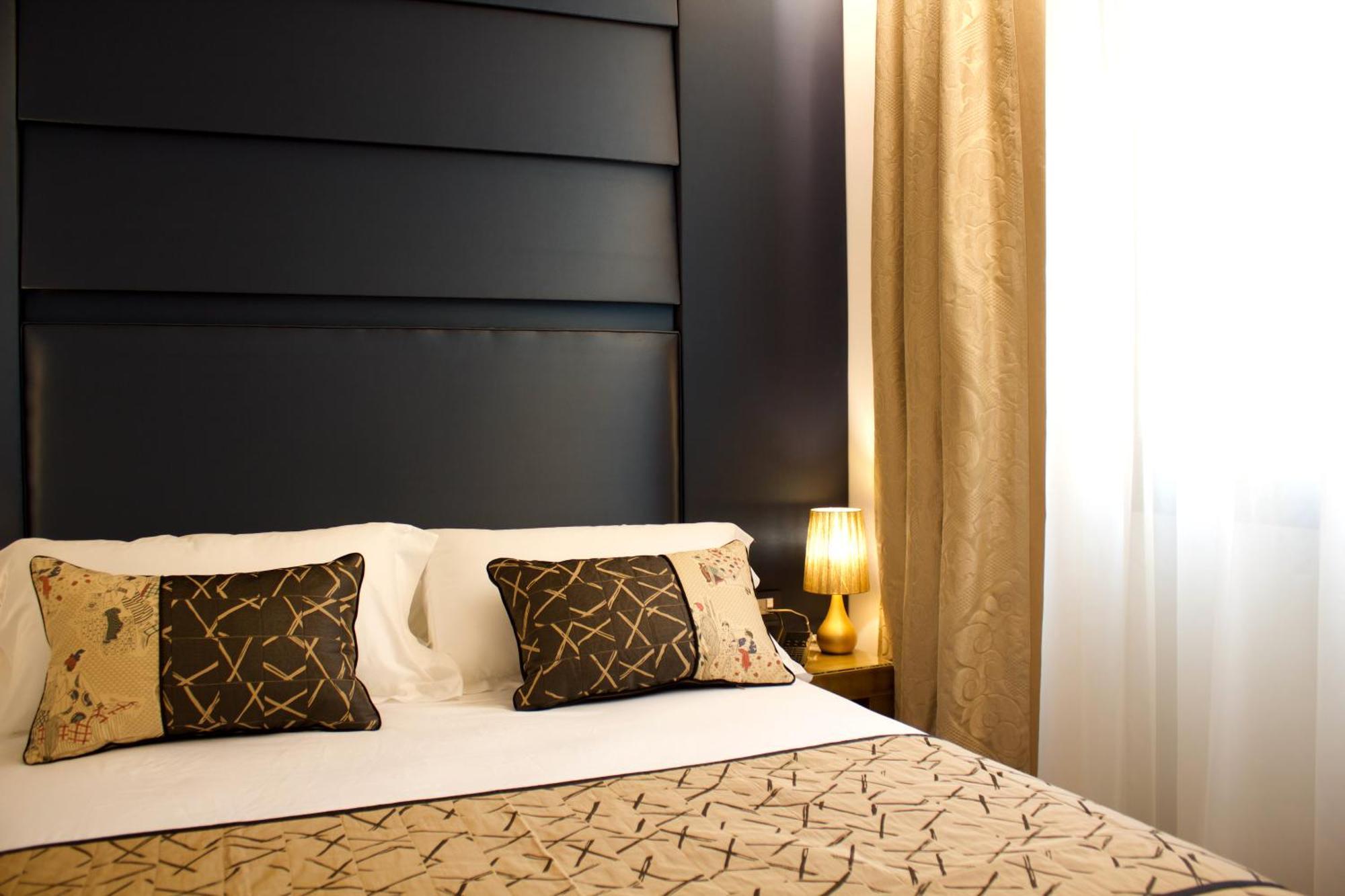Hotel Palazzo Cartari Palermo Pokoj fotografie