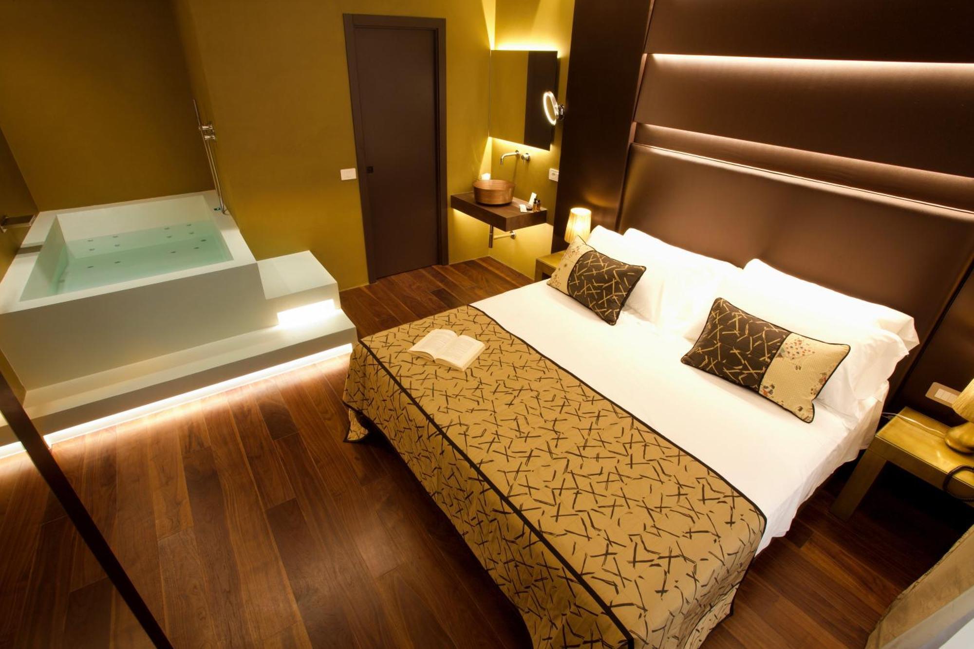 Hotel Palazzo Cartari Palermo Pokoj fotografie