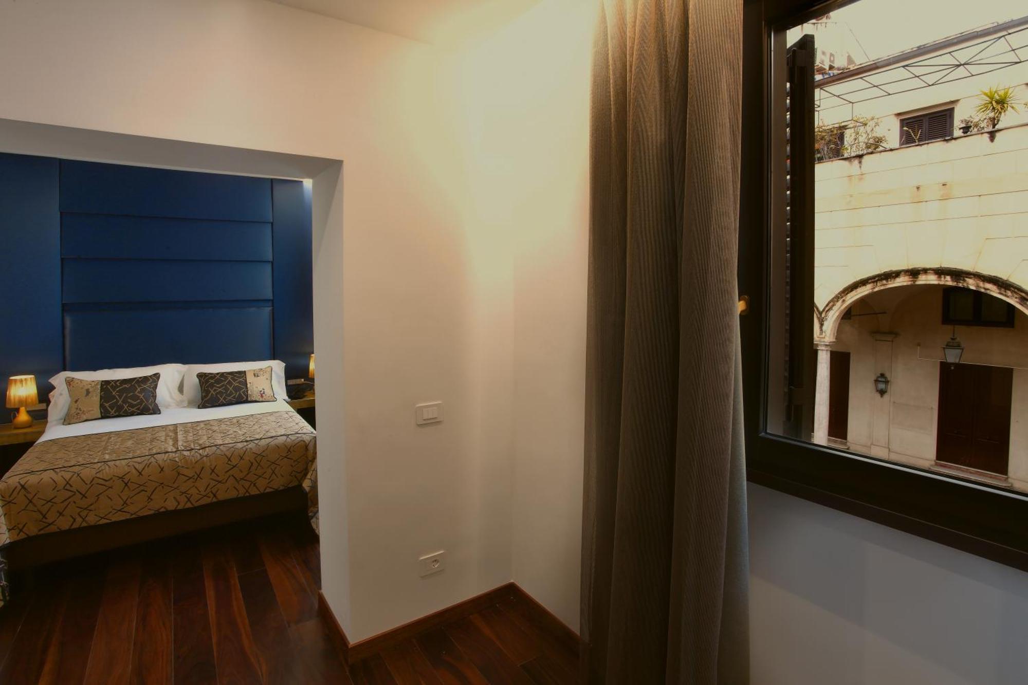 Hotel Palazzo Cartari Palermo Pokoj fotografie