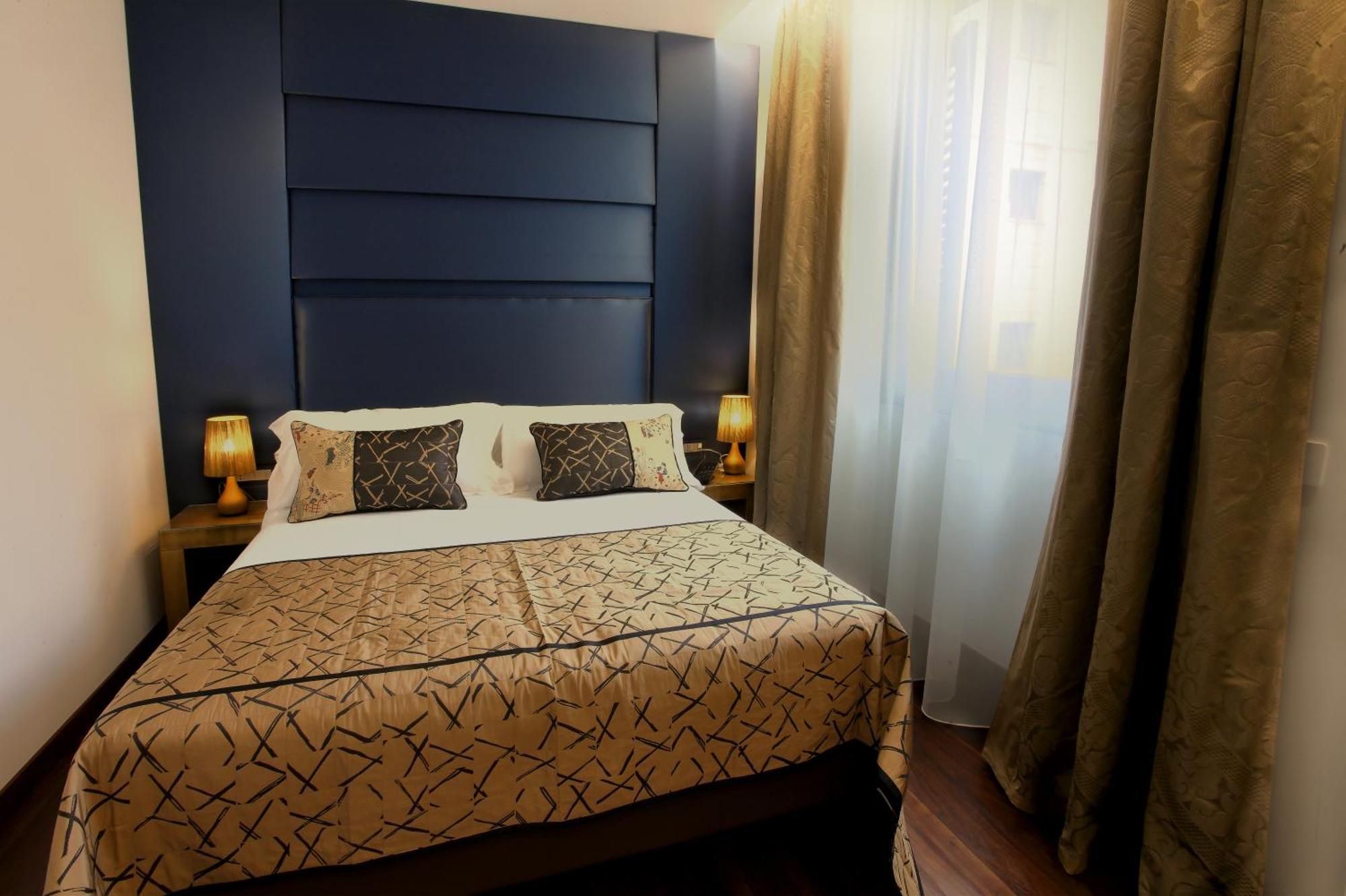Hotel Palazzo Cartari Palermo Pokoj fotografie